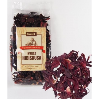 HIBISKUS KWIAT 100 G